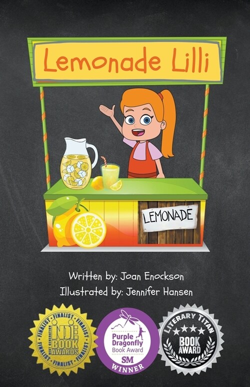 Lemonade Lilli (Paperback)