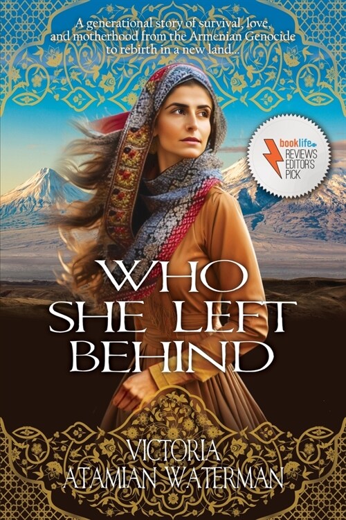 Who She Left Behind (Paperback)