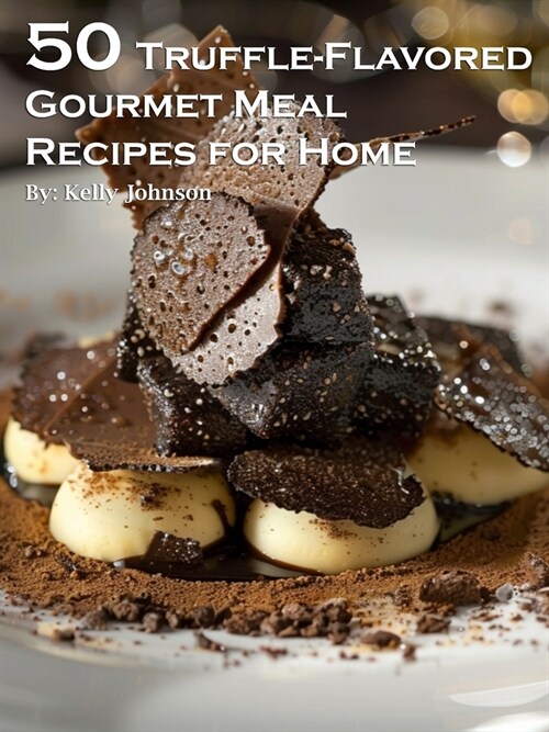 50 Truffle-Flavored Gourmet Meal Recipes for Home (Paperback)