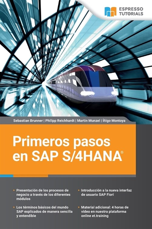 Primeros pasos en SAP S/4HANA (Paperback)
