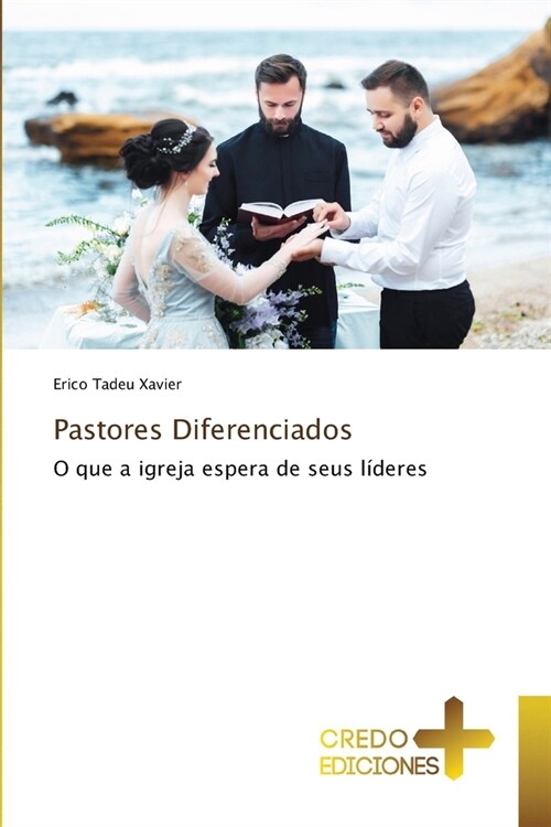 Pastores Diferenciados (Paperback)