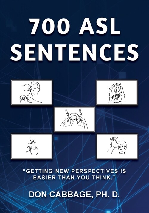 700 ASL Sentences (Paperback)