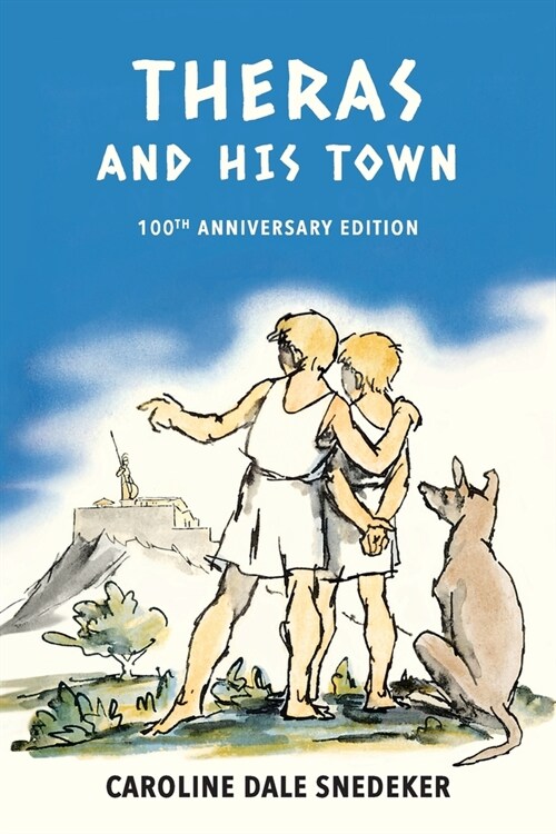 Theras and his Town (Paperback, 100, Anniversary)