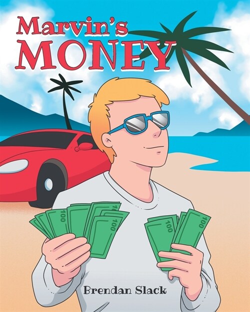 Marvins Money (Paperback)