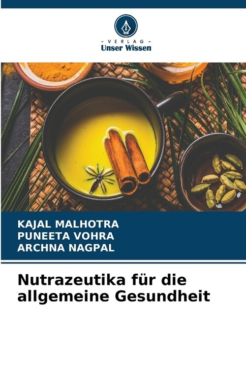 Nutrazeutika f? die allgemeine Gesundheit (Paperback)