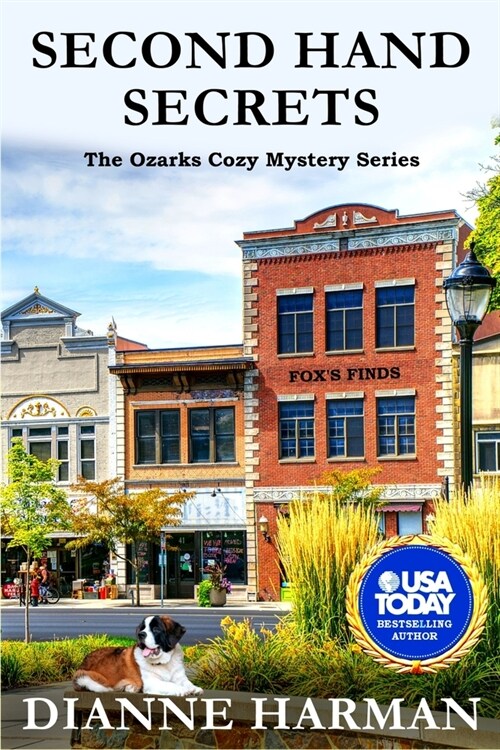 Second Hand Secrets: An Ozark Cozy Mystery (Paperback)