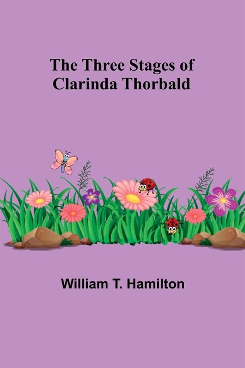 The Three Stages of Clarinda Thorbald (Paperback)