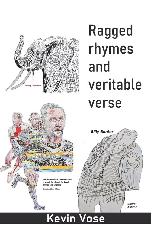 Ragged rhymes and veritable verse (Paperback)