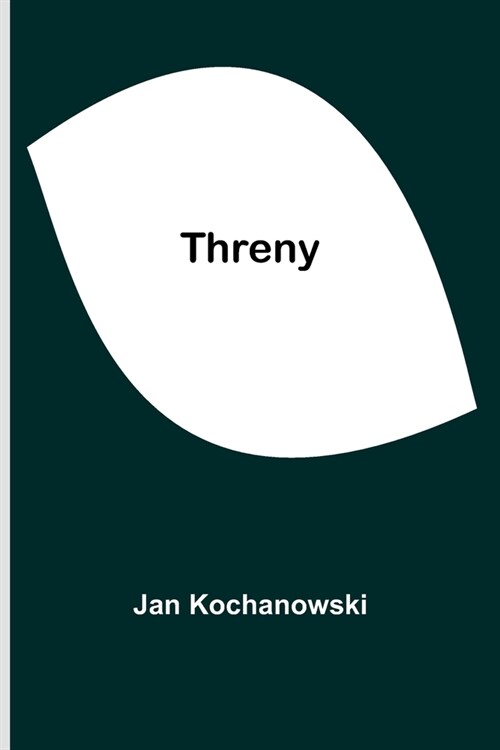 Threny (Paperback)