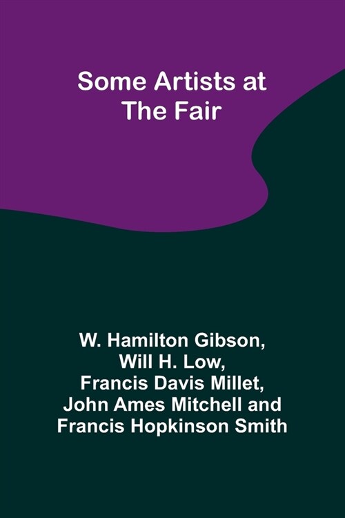 Some Artists at the Fair (Paperback)