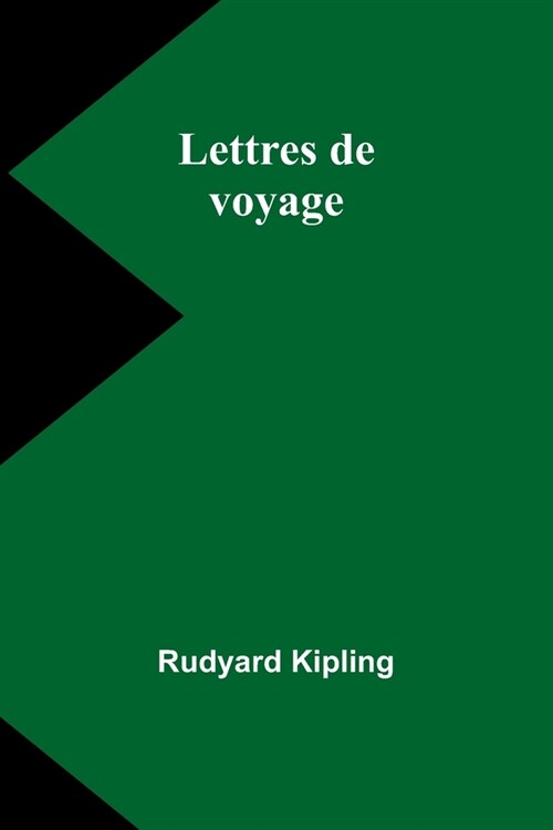 Lettres de voyage (Paperback)