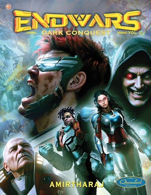Endwars Vol 2 Dark Conquest (Paperback)