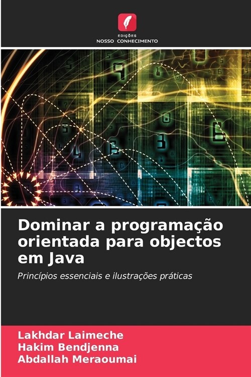 Dominar a programa豫o orientada para objectos em Java (Paperback)