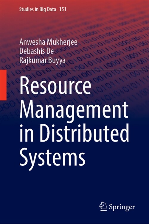 Resource Management in Distributed Systems (Hardcover, 2024)