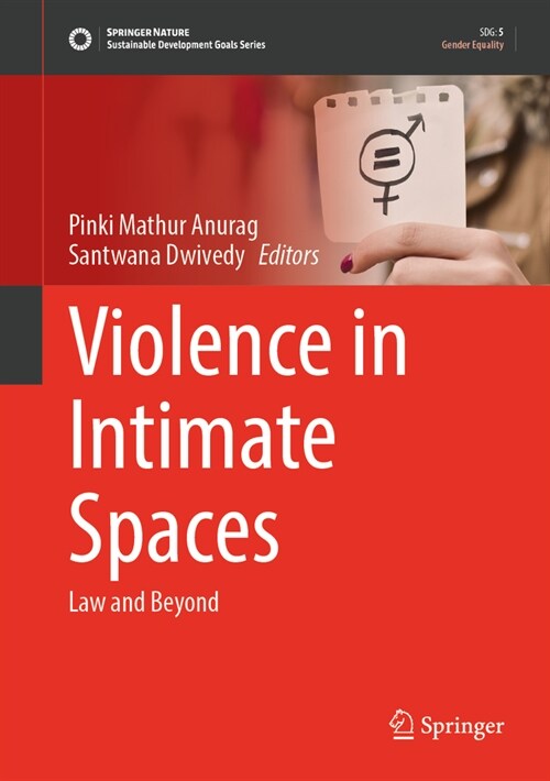 Violence in Intimate Spaces: Law and Beyond (Hardcover, 2024)