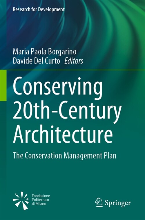 Conserving 20th-Century Architecture: The Conservation Management Plan (Paperback, 2023)