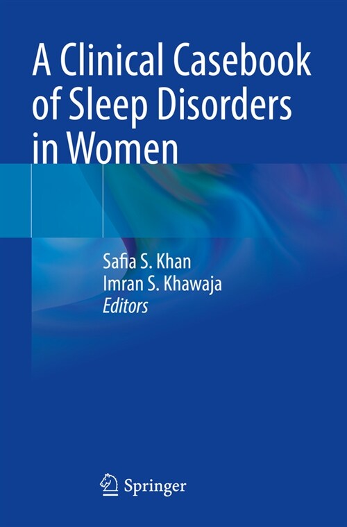 A Clinical Casebook of Sleep Disorders in Women (Paperback, 2023)