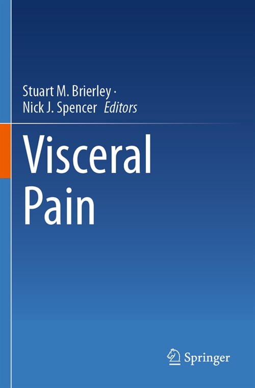 Visceral Pain (Paperback, 2023)