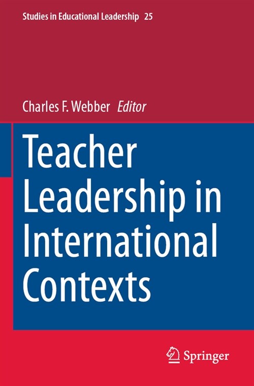 Teacher Leadership in International Contexts (Paperback, 2023)