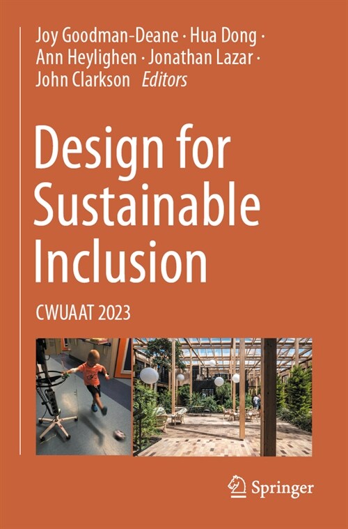 Design for Sustainable Inclusion: Cwuaat 2023 (Paperback, 2023)
