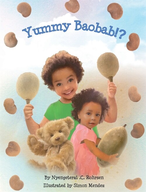 Yummy Baobab (Hardcover)