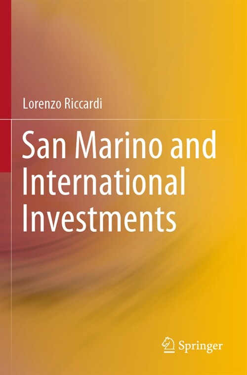 San Marino and International Investments (Paperback, 2023)