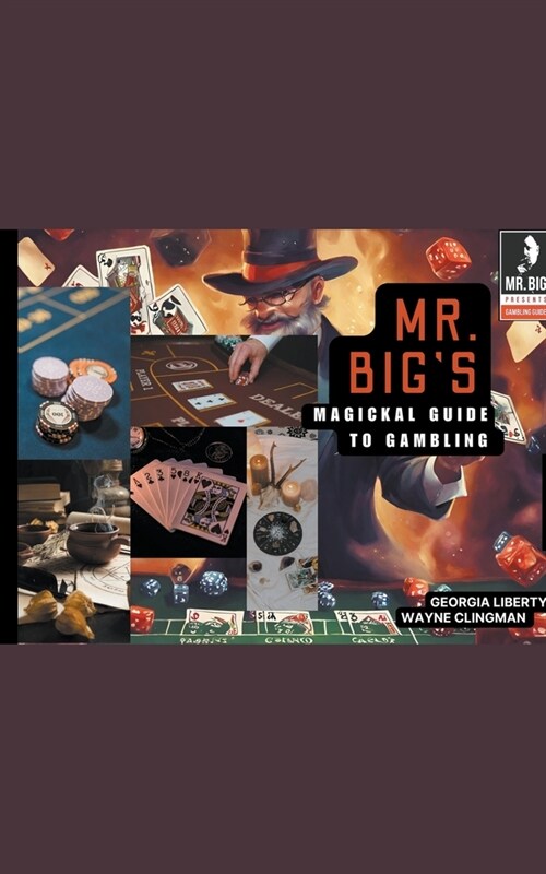 Mr. Bigs Magickal Guide to Gambling (Paperback)