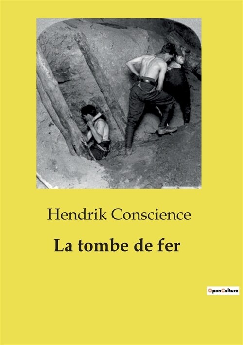 La tombe de fer (Paperback)