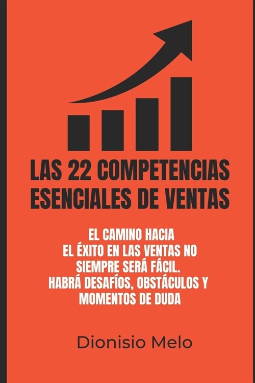 Las 22 Competencias Esenciales de Ventas (Paperback)