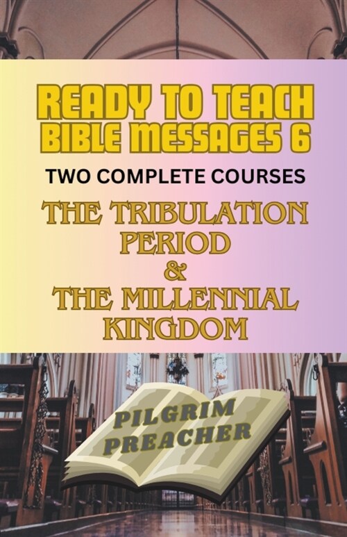 Ready to Teach Bible Messages 6 (Paperback)