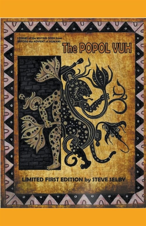 The Popol Vhu (Paperback)