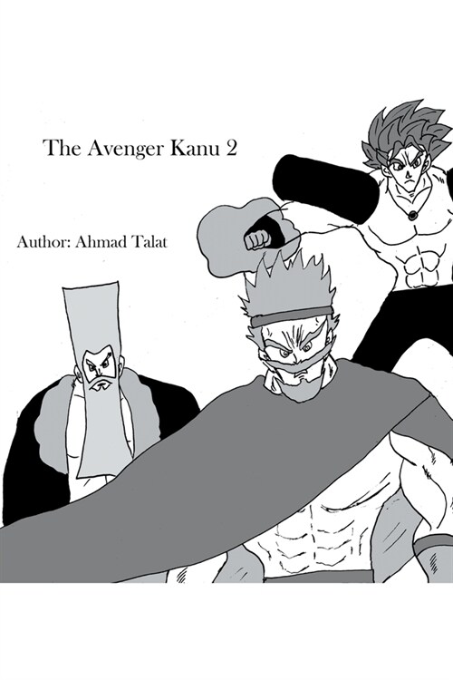 The Avenger Kanu 2 (Paperback)