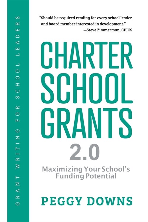 Charter School Grants 2.0 (Paperback)