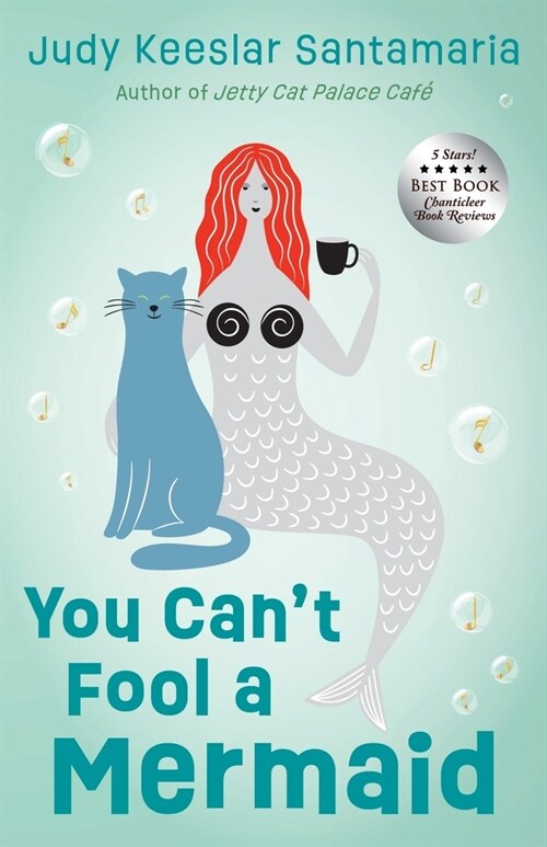 You Cant Fool a Mermaid (Paperback)