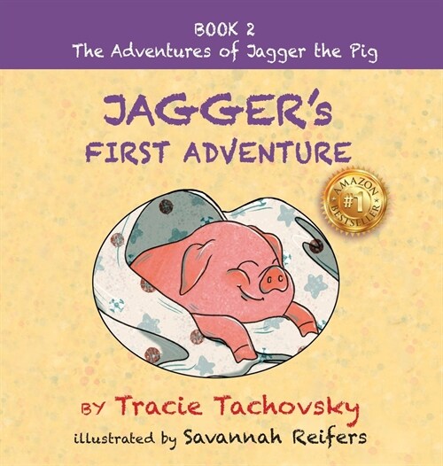Jaggers First Adventure: Book 2 (Hardcover)