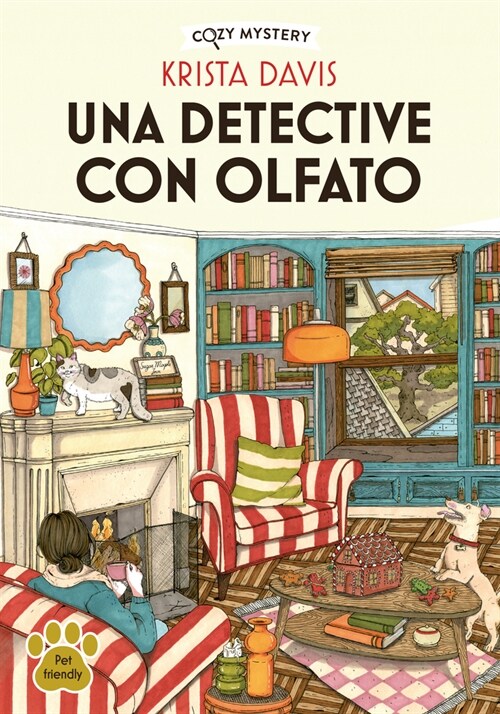 Una Detective Con Olfato / A Detective with a Nose: Misterios Que Dejan Huella / Mysteries That Leave Their Mark Volume 1 (Paperback)