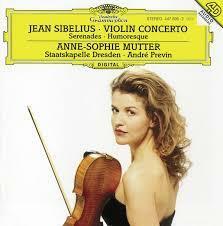 [중고] Sibelius: Violinkonzert