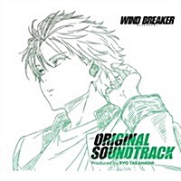 [수입] O.S.T. - Wind Breaker (윈드 브레이커) (2CD)
