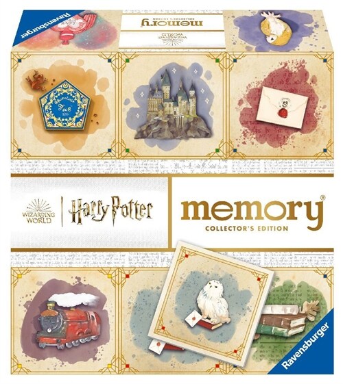 Collectors memory® Harry Potter (Game)