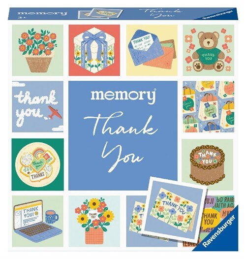 memory® moments Thank you (Game)