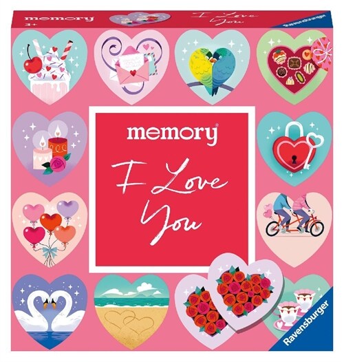 memory® moments - I love you (Game)