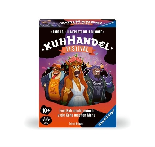 Kuhhandel - Festival (Game)