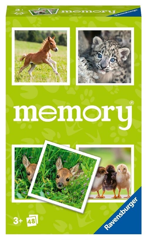 Tierbaby memory® (Game)