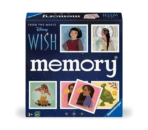 memory® Disney Wish (Game)