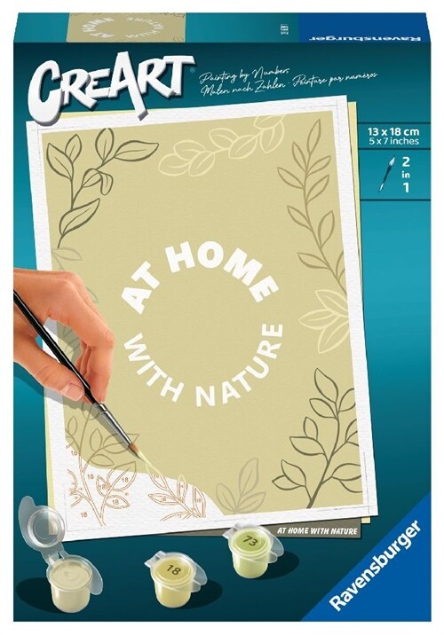 At home with Nature (General Merchandise)
