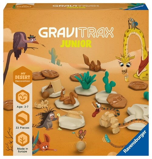 GraviTrax Junior Extension Desert (Toy)