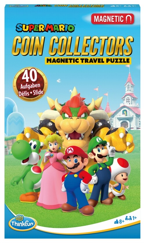 Super Mario Coin Collectors (Game)