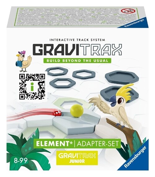 GraviTrax Extension Adapter-Set (Toy)