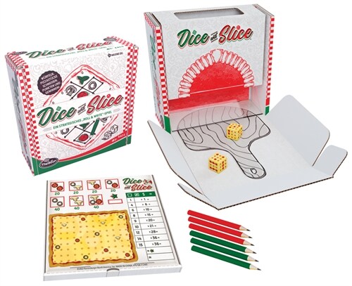 Dice and Slice (Game)
