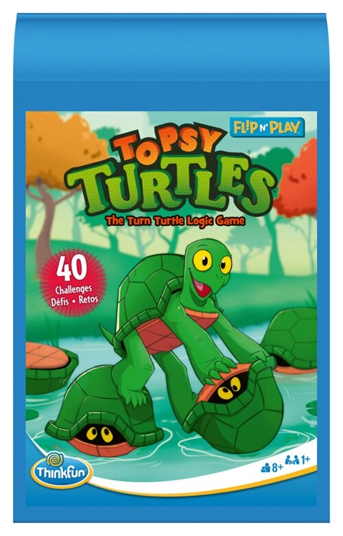 Flip n Play - Topsy Turtles (Game)